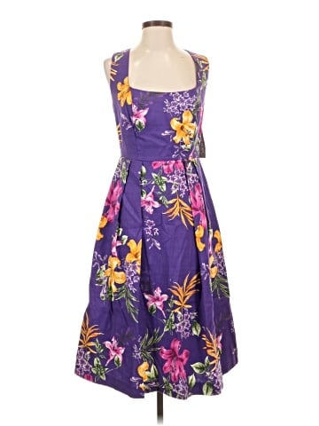 Eva Mendes by New York & Company Cocktail Dress (view 1)