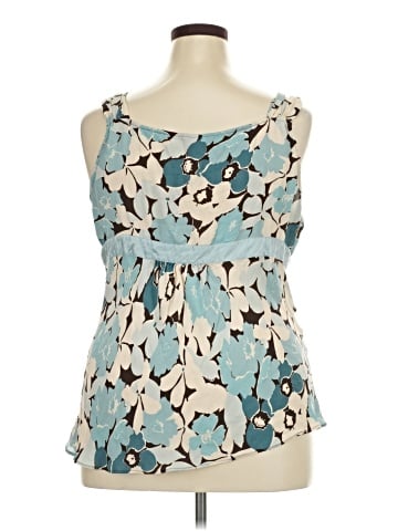Sunny Leigh Sleeveless Blouse (view 2)