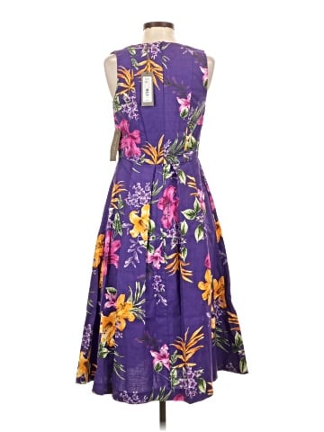 Eva Mendes by New York & Company Cocktail Dress (view 2)