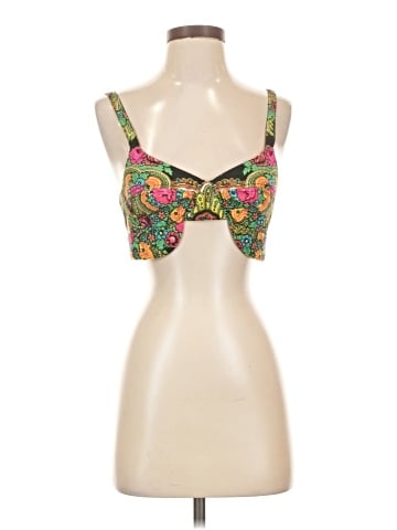 Shakuhachi Sleeveless Top (view 1)