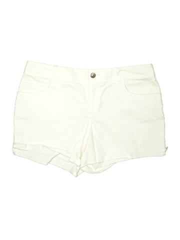 London Jean Shorts (view 1)