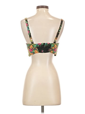 Shakuhachi Sleeveless Top (view 2)