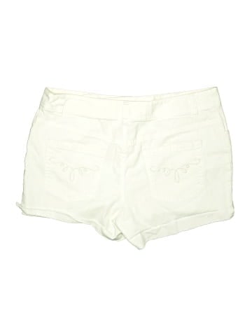 London Jean Shorts (view 2)