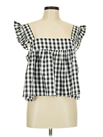 Buddy Love Sleeveless Blouse (view 1)