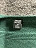 Uniqlo 100% Cotton Green Pullover Sweater Size XS - photo 7