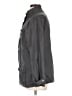 Artisan NY 100% Linen Gray Jacket Size L - photo 5