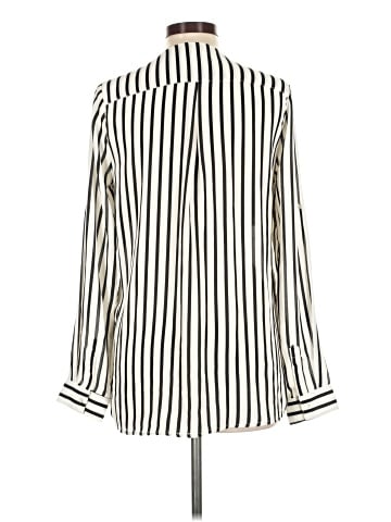 Sage Long Sleeve Blouse (view 2)
