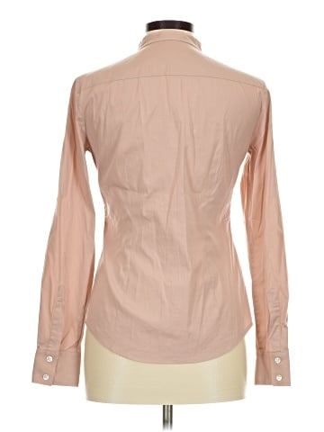 Theory Long Sleeve Blouse (view 2)
