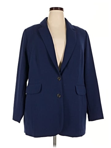ELOQUII Blazer (view 1)