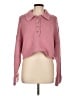 Show Me Your Mumu Pink Pullover Sweater Size L - photo 1
