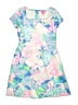 Lilly Pulitzer Print Blue Dress Size 16 - photo 1