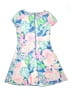 Lilly Pulitzer Print Blue Dress Size 16 - photo 2