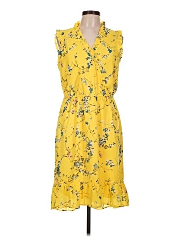 Ann Taylor LOFT Casual Dress (view 1)