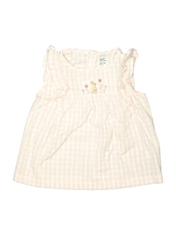 Carter's Sleeveless Blouse (view 1)