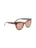 DIFF Brown Sunglasses One size - photo 1