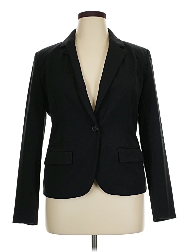 Pre-owned Target Blazer Jacket In Black