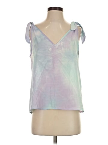 Karlie Sleeveless Blouse (view 1)