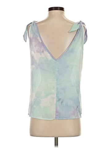 Karlie Sleeveless Blouse (view 2)