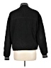 Elizabeth and James 100% Polyester Solid Black Jacket Size L - photo 2
