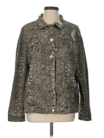Ashley Mason Jacket (view 1)