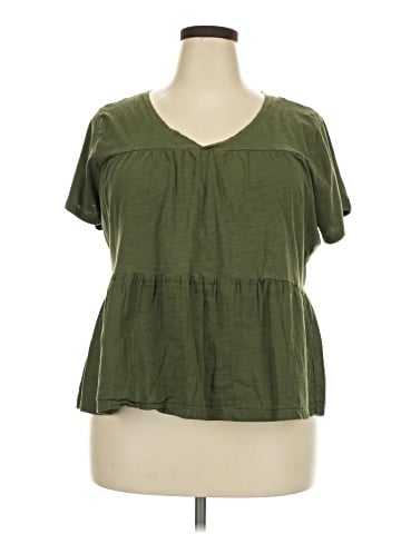 Sonoma Goods for Life Short Sleeve T-Shirt (view 1)