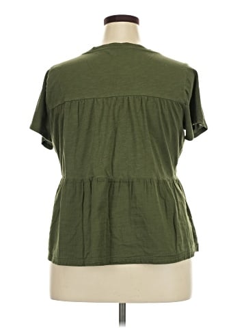 Sonoma Goods for Life Short Sleeve T-Shirt (view 2)
