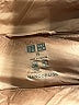 Uniqlo 100% Nylon Solid Brown Jacket Size XS - photo 6