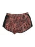 Under Armour Print Burgundy Athletic Shorts Size L - photo 2