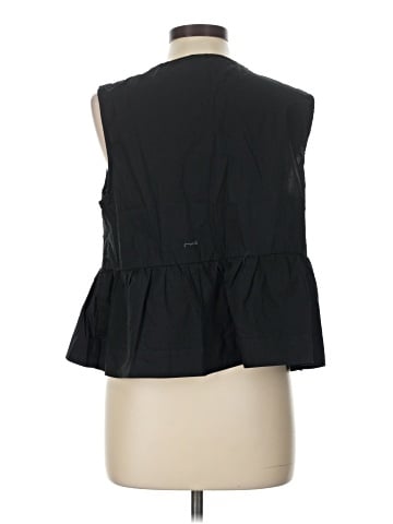 Velvet Heart Sleeveless Blouse (view 2)