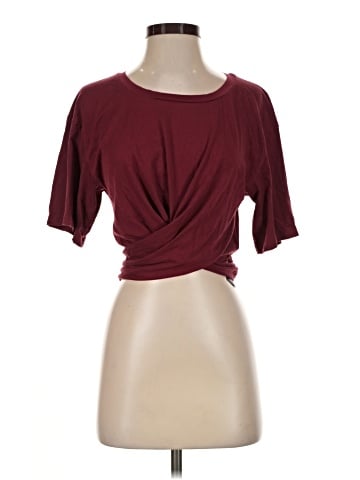 7 For All Mankind Short Sleeve Top (view 1)