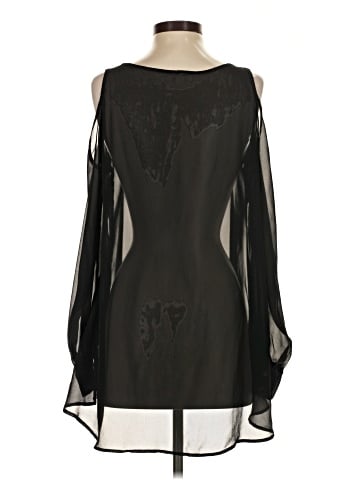 My Story Sleeveless Blouse (view 2)