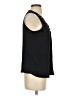 Rock & Republic 100% Polyester Black Tank Top Size XS - photo 4