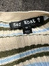Say What? Ivory Long Sleeve Top Size M - photo 7