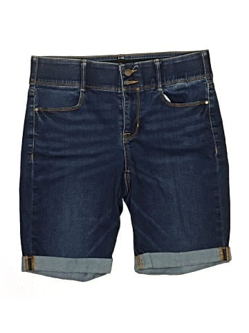 Apt. 9 Denim Shorts (view 1)