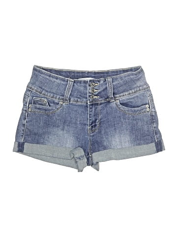 YMI Denim Shorts (view 1)