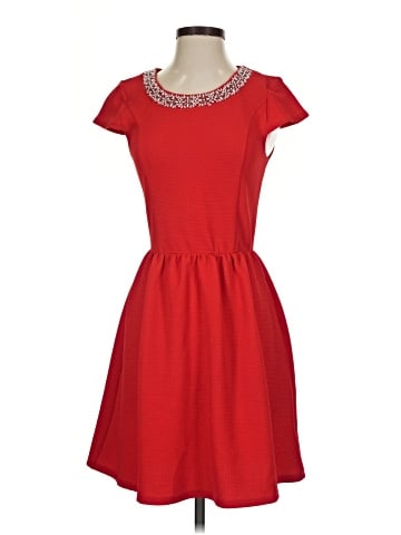 Alya Casual Dress (view 1)