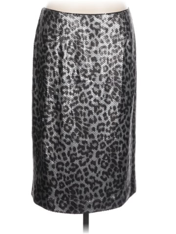 Worth New York Faux Leather Skirt (view 1)