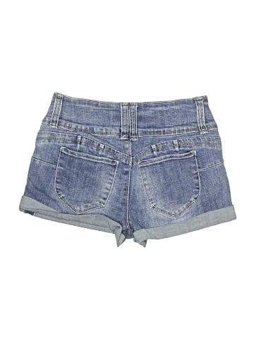 YMI Denim Shorts (view 2)