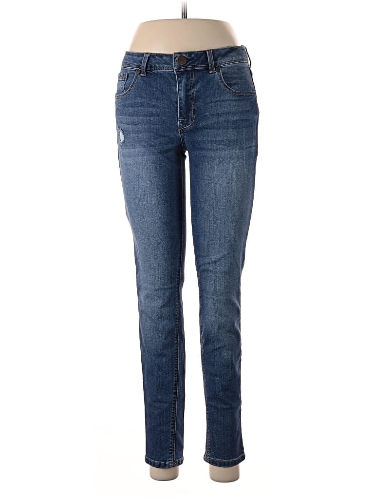 Pre-owned 1822 Denim Jeans In Blue