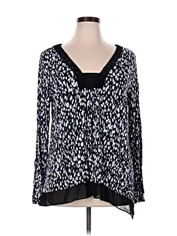 Simply Vera Vera Wang Long Sleeve T-Shirt (view 1)