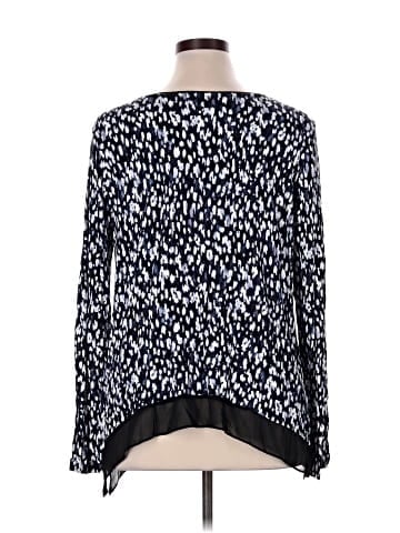 Simply Vera Vera Wang Long Sleeve T-Shirt (view 2)