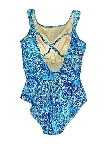 Christina One Piece Swimsuit (view 2)