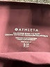 Athleta Burgundy Active Pants Size S (kids) - photo 3