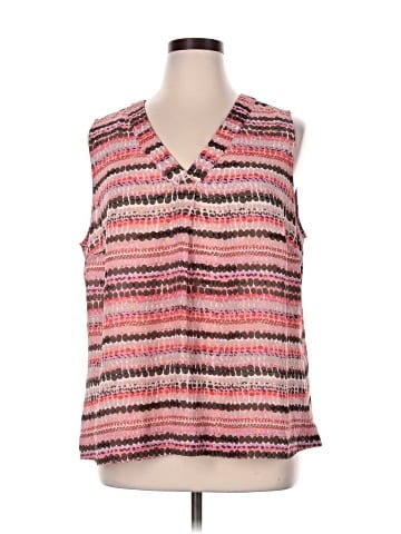 Sejour Sleeveless Blouse (view 1)
