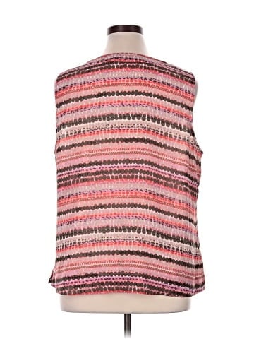 Sejour Sleeveless Blouse (view 2)
