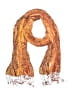 Unbranded Orange Scarf One size - photo 1