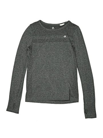 Gap Fit Long Sleeve T-Shirt (view 1)
