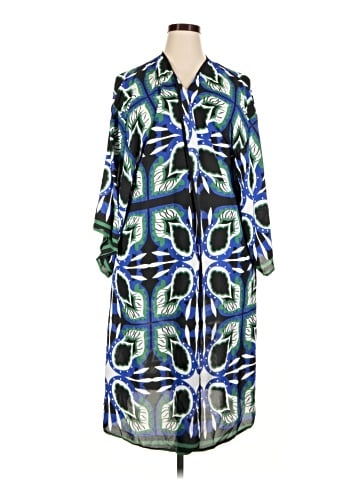 Ashley Stewart Kimono (view 1)