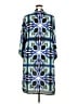 Ashley Stewart Blue Kimono Size 22 Plus - photo 2