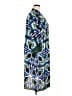 Ashley Stewart Blue Kimono Size 22 Plus - photo 4